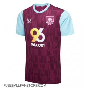 Burnley Replik Heimtrikot 2024-25 Kurzarm